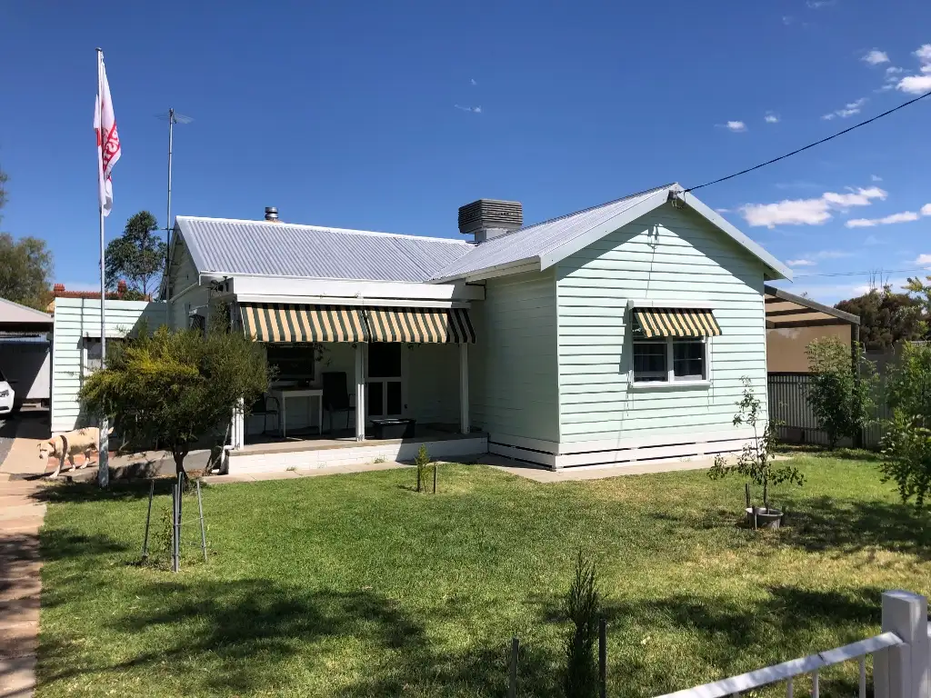Main view of Homely house listing, 5 Market Street, Minyip VIC 3392