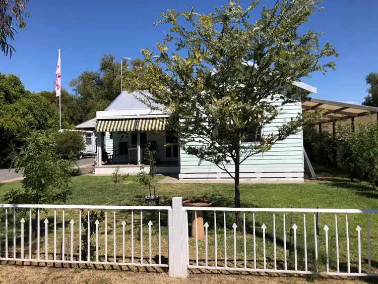 Second view of Homely house listing, 5 Market Street, Minyip VIC 3392