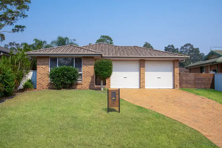 Main view of Homely house listing, 8 Casuarina Crescent, Metford NSW 2323