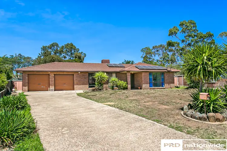 Second view of Homely house listing, 11 Craigends Place, Tamworth NSW 2340