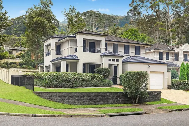 1 Rumbalara Place, Springfield NSW 2250