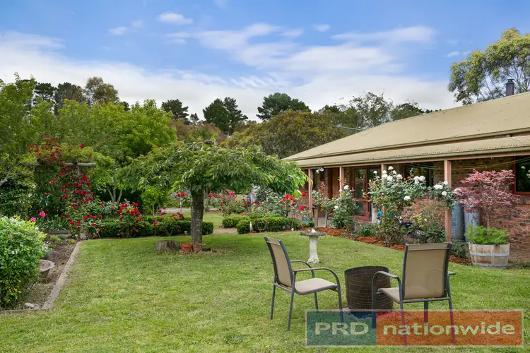 Main view of Homely house listing, 21 Portland Flat Road, Gordon VIC 3345