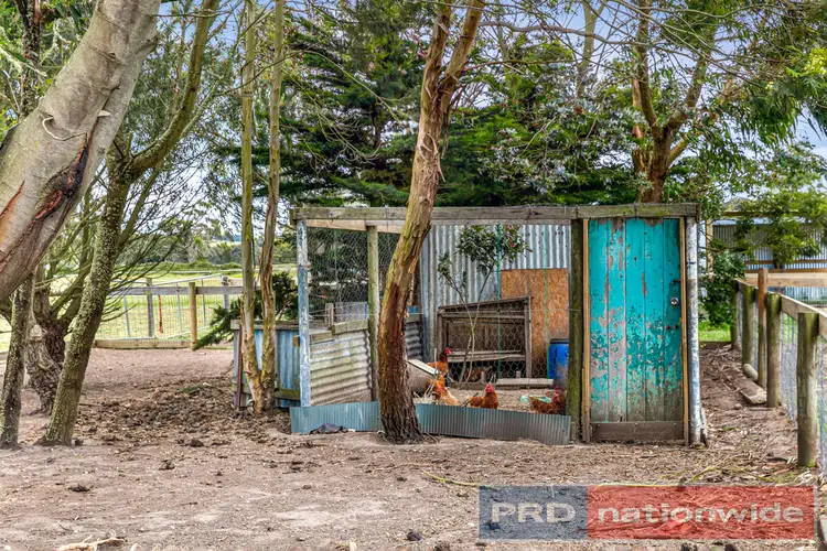 Fifth view of Homely house listing, 21 Portland Flat Road, Gordon VIC 3345