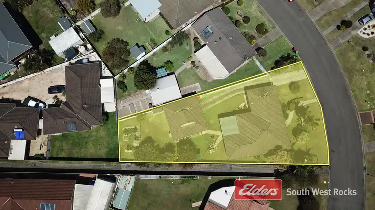 Seventh view of Homely house listing, 21 Delmer Close, South West Rocks NSW 2431
