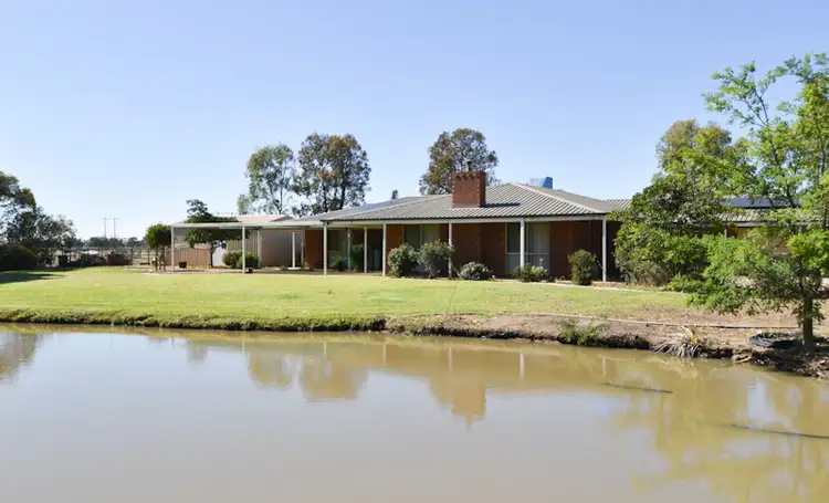 Main view of Homely rural property listing, 21 Aratula Road, Deniliquin NSW 2710