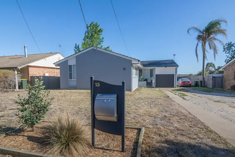 13 Carolina Crescent, Mudgee NSW 2850