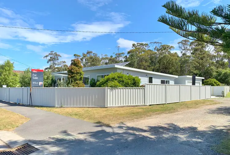 Main view of Homely house listing, 189 Paper Beach Road, Swan Point TAS 7275