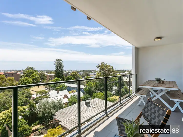 Second view of Homely apartment listing, 94/172 Railway Parade, West Leederville WA 6007