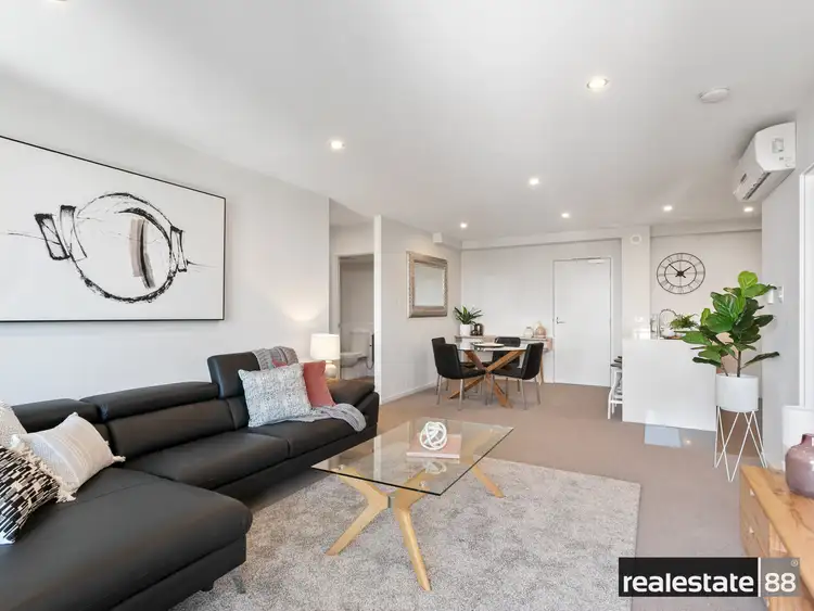 Third view of Homely apartment listing, 94/172 Railway Parade, West Leederville WA 6007