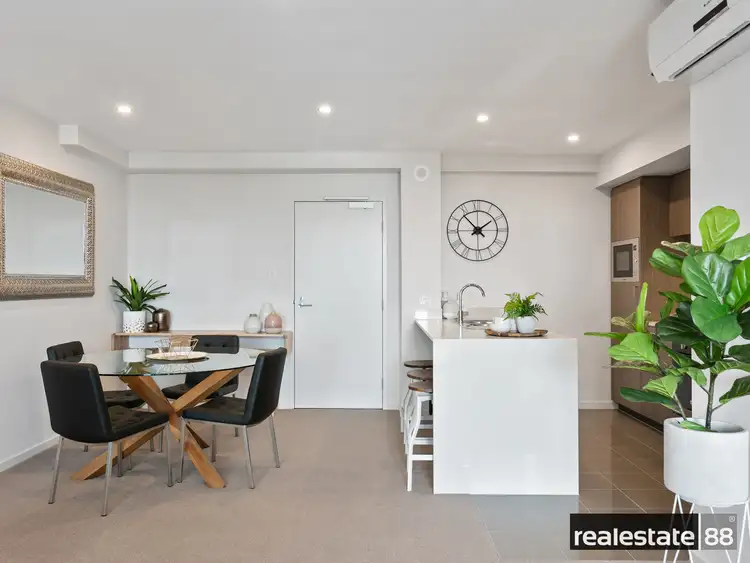 Fourth view of Homely apartment listing, 94/172 Railway Parade, West Leederville WA 6007