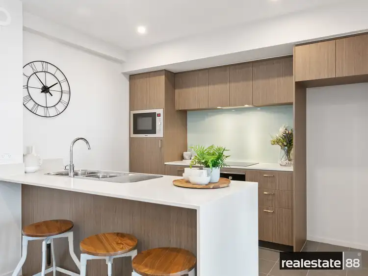 Fifth view of Homely apartment listing, 94/172 Railway Parade, West Leederville WA 6007