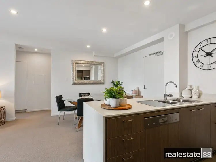 Seventh view of Homely apartment listing, 94/172 Railway Parade, West Leederville WA 6007