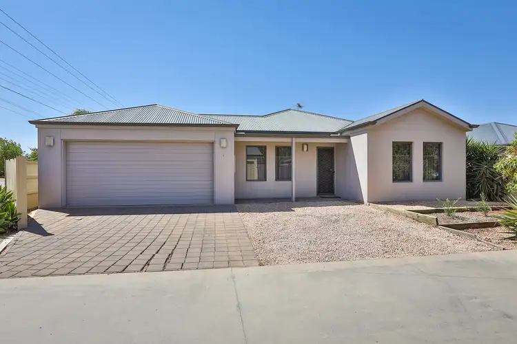 Second view of Homely house listing, Unit 1, 2724 Fourteenth Street, Irymple VIC 3498