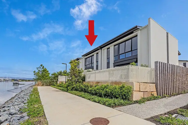 Main view of Homely townhouse listing, 27/1 Ancora Crescent, Hope Island QLD 4212