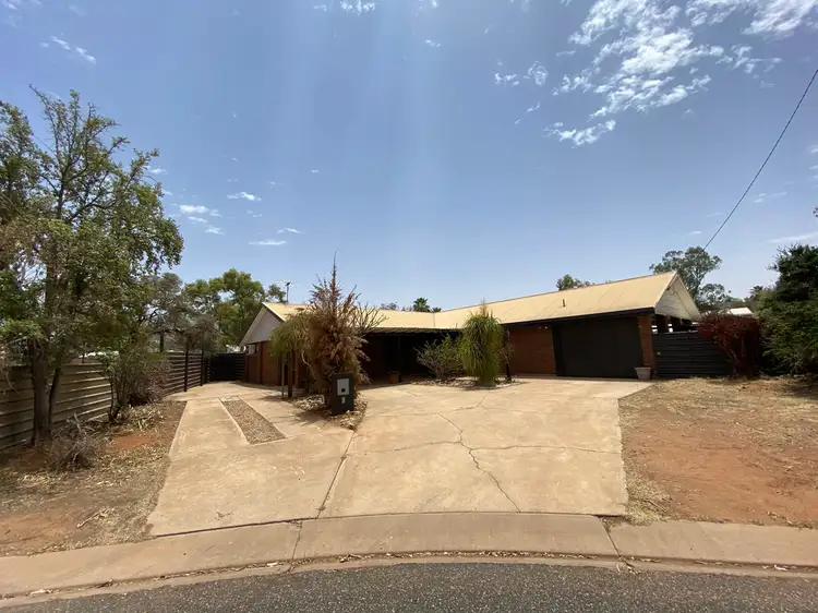 5 Lulba Court, Braitling NT 870