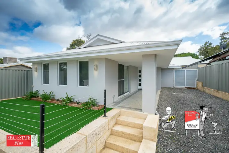 4 Croydon Street, Bellevue WA 6056