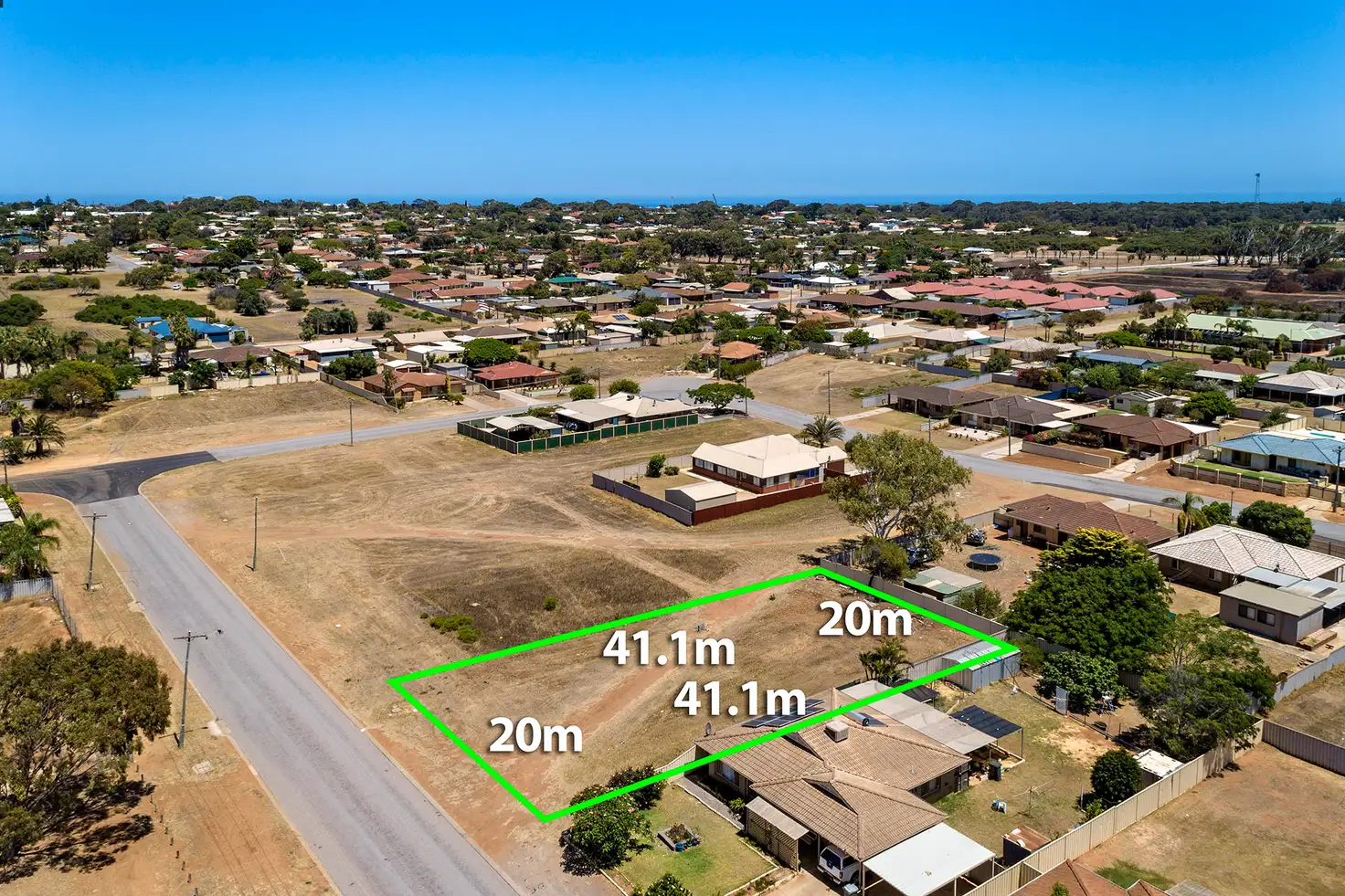 Main view of Homely land listing, 9 Callistemon Court, Utakarra WA 6530