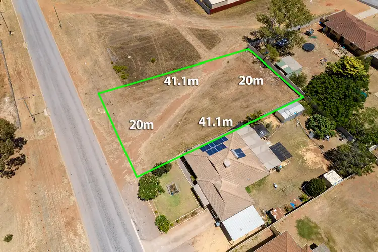 Second view of Homely land listing, 9 Callistemon Court, Utakarra WA 6530