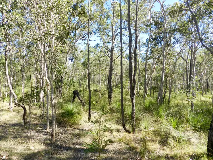 Fifth view of Homely land listing, 107 Range Road, Captain Creek QLD 4677