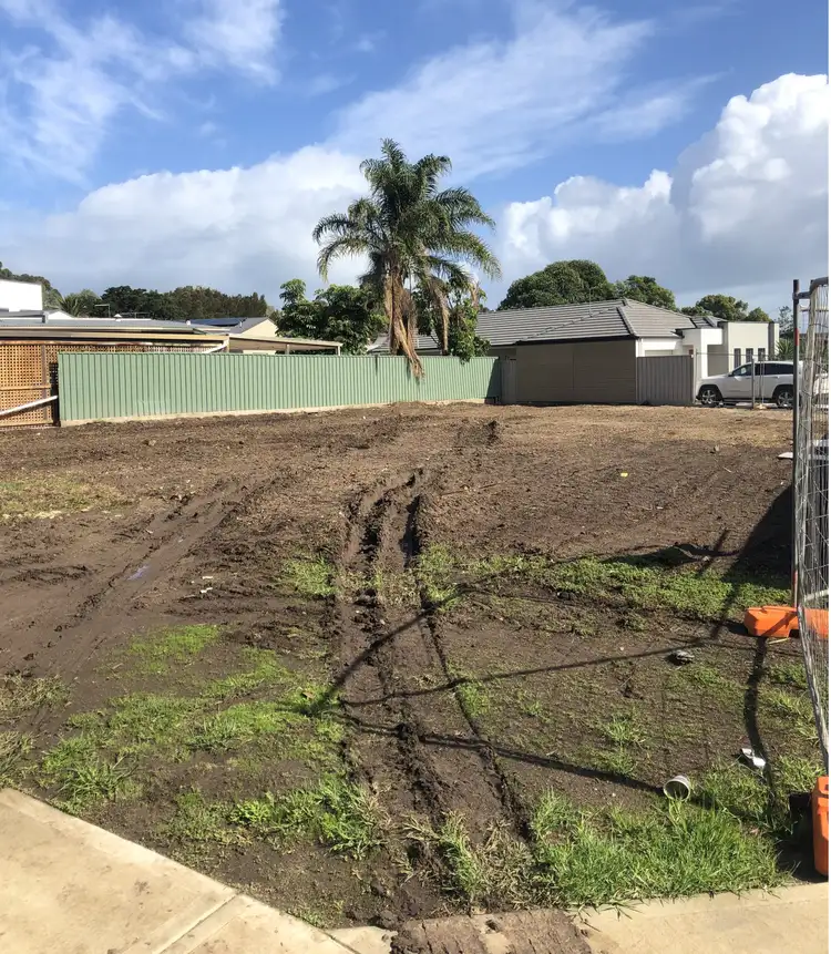 Third view of Homely land listing, 16A Belgrave Avenue, Flinders Park SA 5025