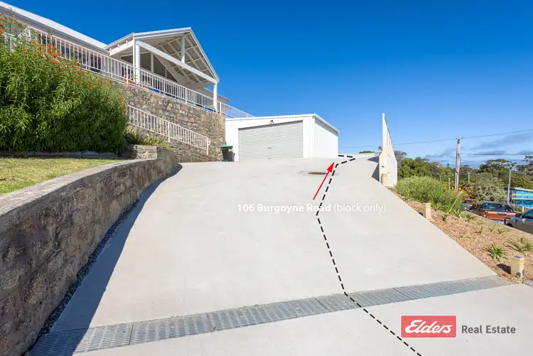 Second view of Homely land listing, 106 Burgoyne Road, Port Albany WA 6330
