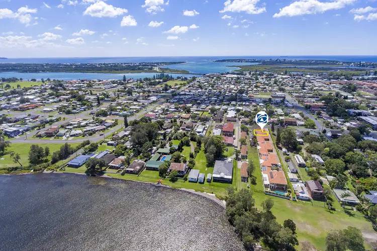 Main view of Homely villa listing, 2/27 Boyd Street, Swansea NSW 2281