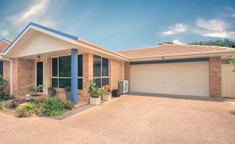 Second view of Homely villa listing, 2/27 Boyd Street, Swansea NSW 2281