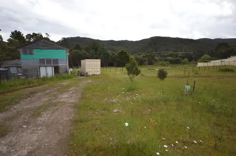Second view of Homely land listing, 8 Lynchford Road, Queenstown TAS 7467