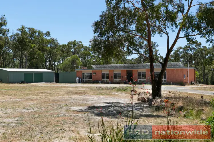 175 Moffats Road, Dereel VIC 3352