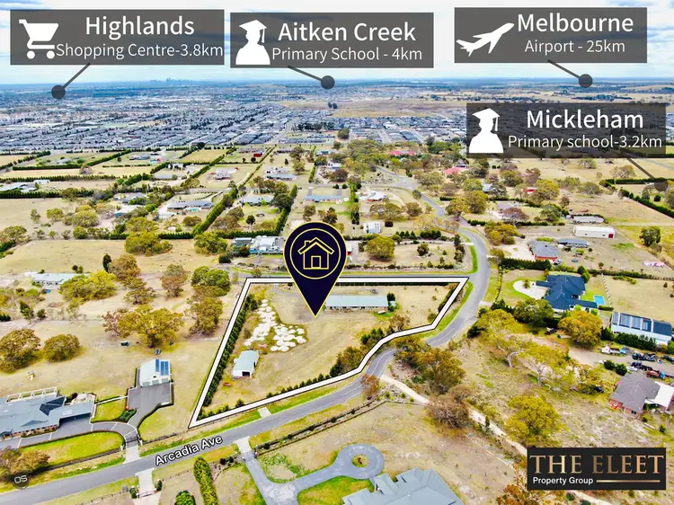 Fourth view of Homely house listing, 5 dunnart lane, Mickleham VIC 3064