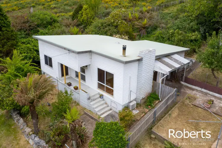 Second view of Homely house listing, 12 Pearce Street, Branxholm TAS 7261