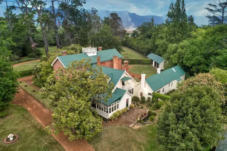 1393 Saundridge Road, Cressy TAS 7302