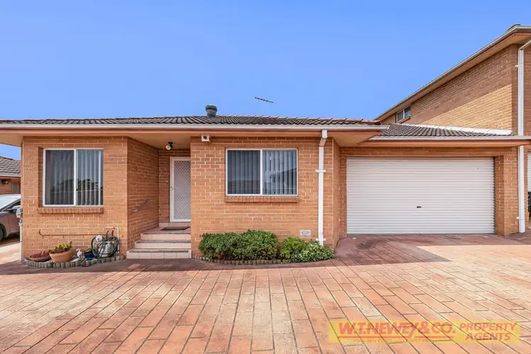 2/58 Simmat Avenue, Condell Park NSW 2200