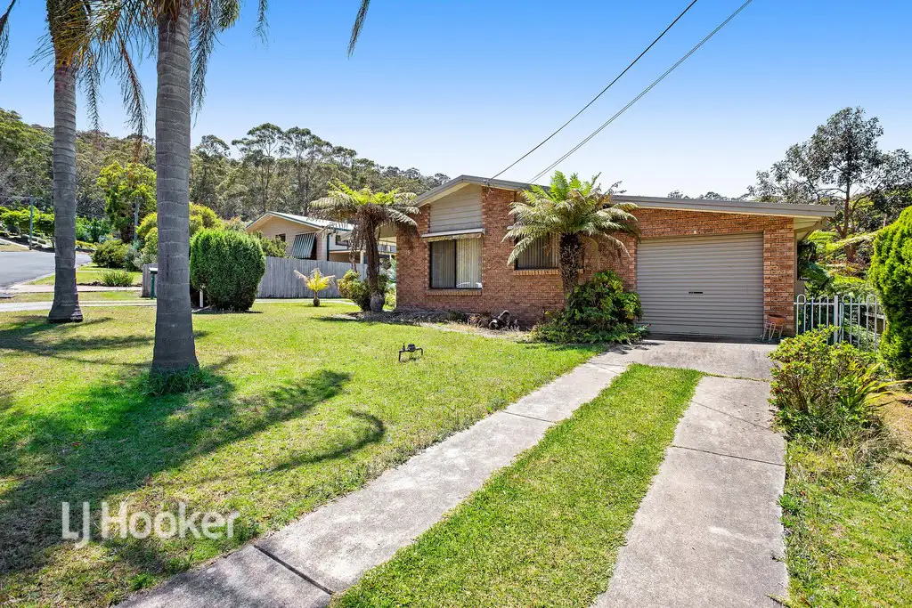 Main view of Homely house listing, 1/15 Fishermans Crescent, North Narooma NSW 2546