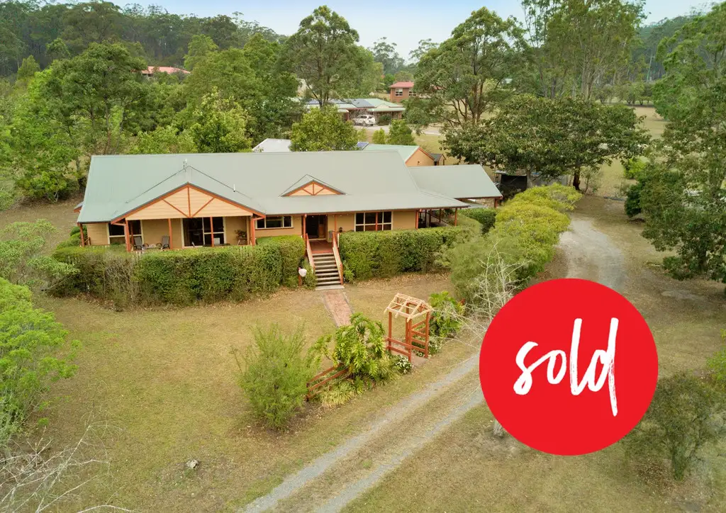 Main view of Homely house listing, 330 Logans Crossing Rd, Logans Crossing NSW 2439