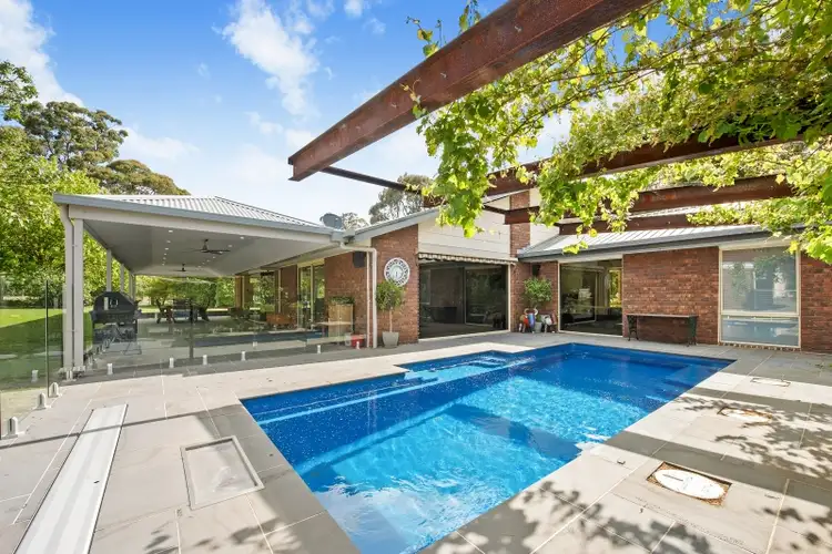 539 Yankee Flat Rd, Buninyong VIC 3357