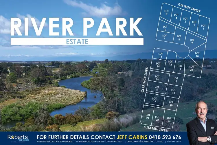 Lot 13 21-43 Clarence Street, Perth TAS 7300