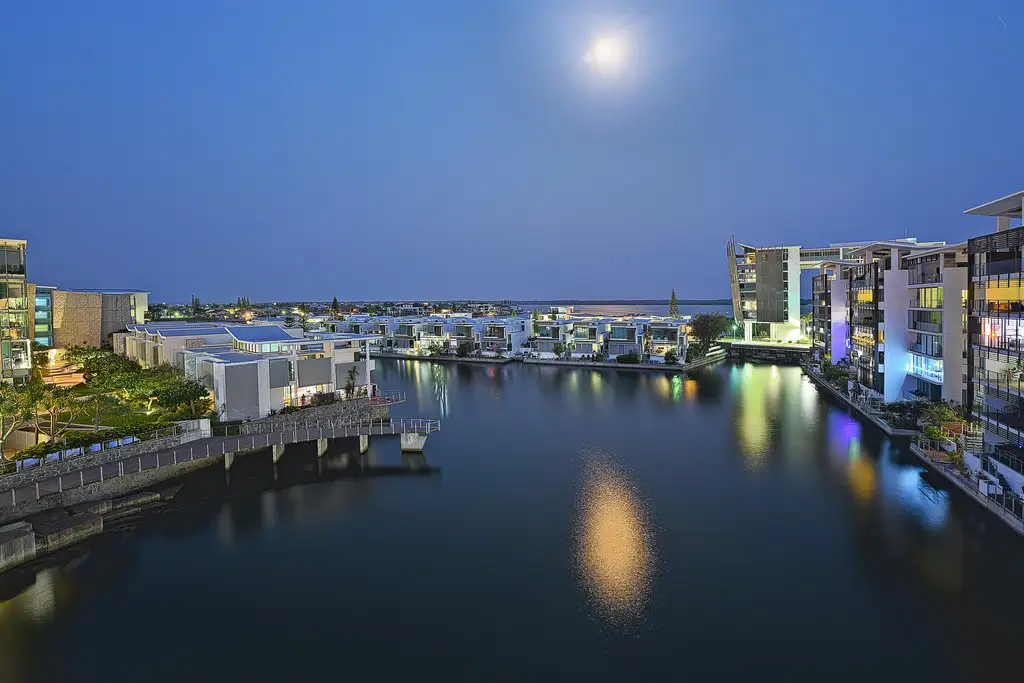 Main view of Homely apartment listing, 5501 Ephraim Island, Paradise Point QLD 4216