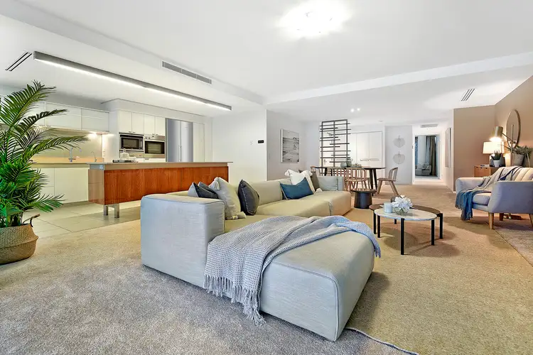 Fourth view of Homely apartment listing, 5501 Ephraim Island, Paradise Point QLD 4216