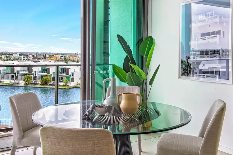 Sixth view of Homely apartment listing, 5501 Ephraim Island, Paradise Point QLD 4216