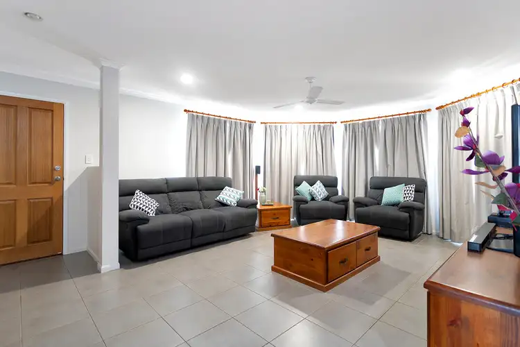 Second view of Homely house listing, 21 Ruddell Close, Marian QLD 4753