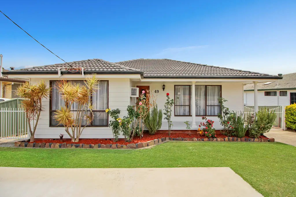 Main view of Homely house listing, 49 Pacific Street, Caves Beach NSW 2281