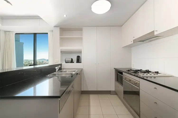 Second view of Homely apartment listing, 197/26 Felix Street, Brisbane City QLD 4000