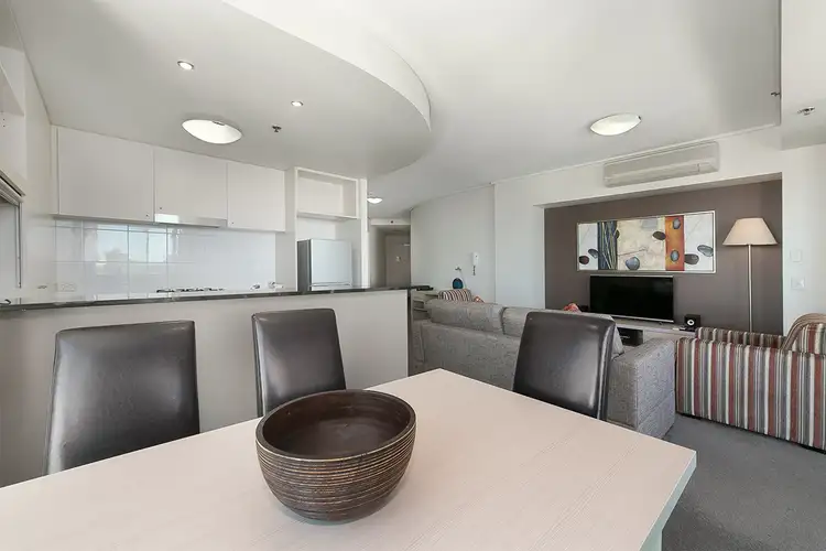 Fourth view of Homely apartment listing, 197/26 Felix Street, Brisbane City QLD 4000