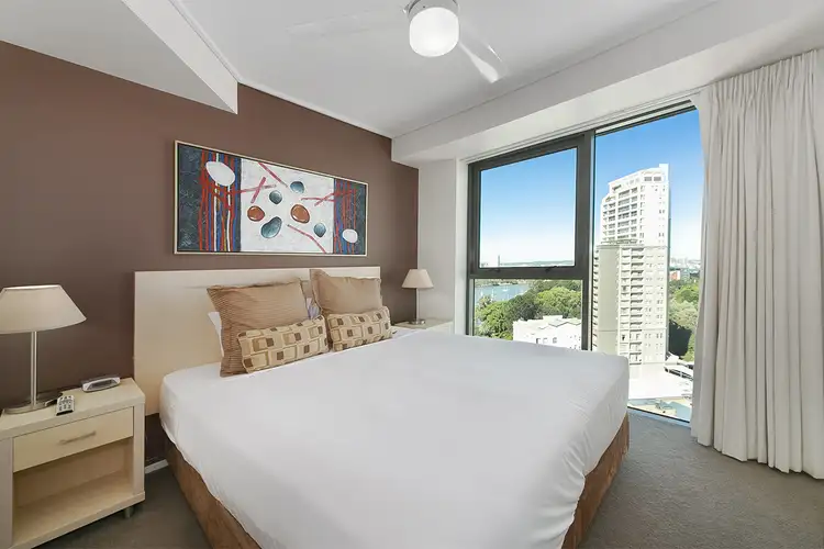 Fifth view of Homely apartment listing, 197/26 Felix Street, Brisbane City QLD 4000