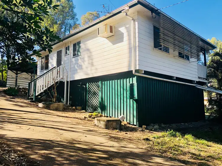38 VILLENEUVE ROAD, Kilcoy QLD 4515