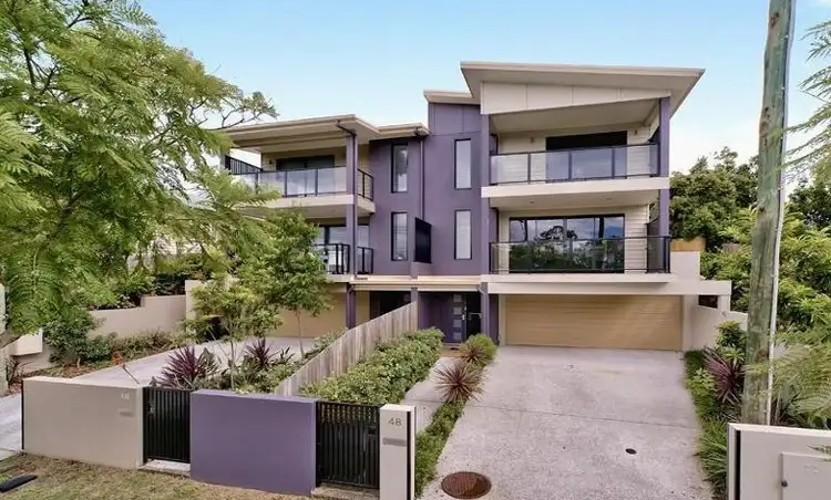 Main view of Homely house listing, 1/48 Beaufort Street, Alderley QLD 4051