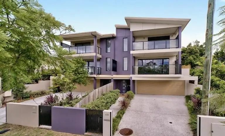 Main view of Homely house listing, 1/48 Beaufort Street, Alderley QLD 4051