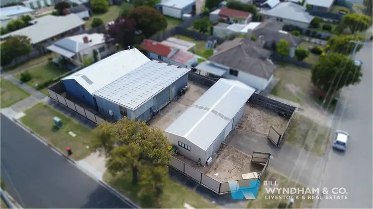 Main view of Homely house listing, 10 Hosie Street, Bairnsdale VIC 3875