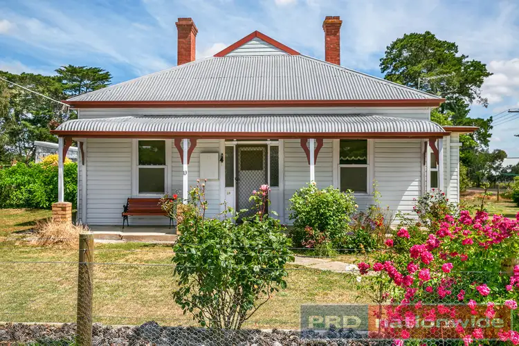 Main view of Homely house listing, 13 Osborne Street, Skipton VIC 3361